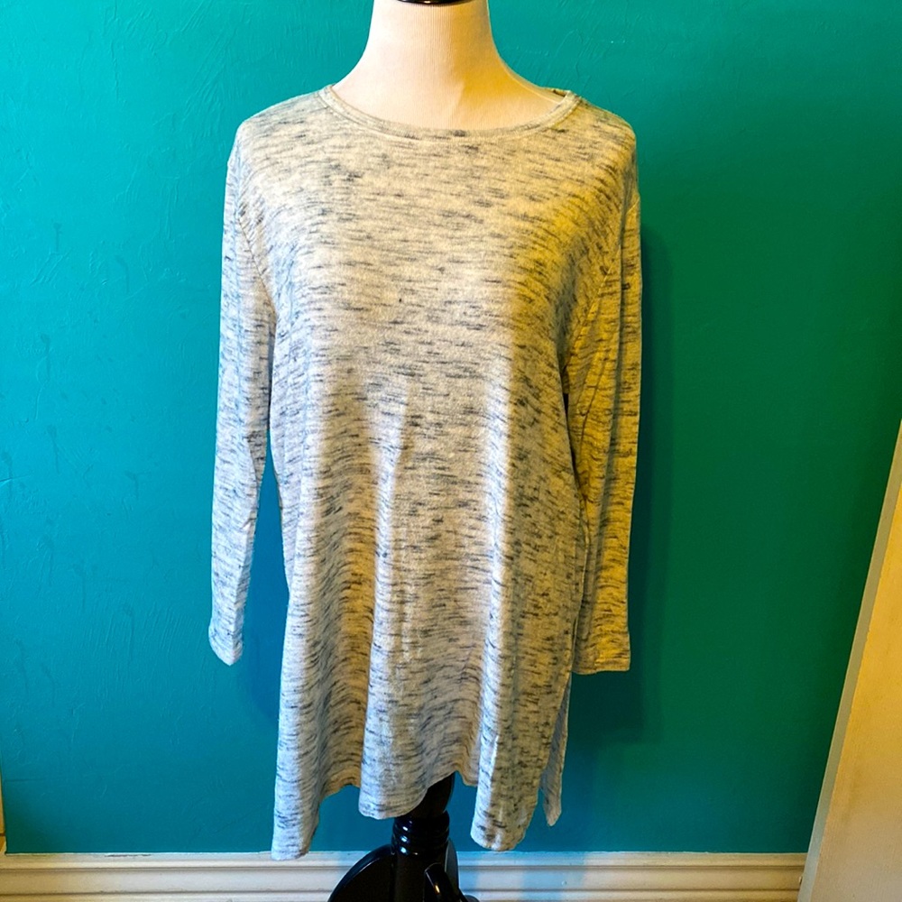 Old Navy Tunic with Side Slits